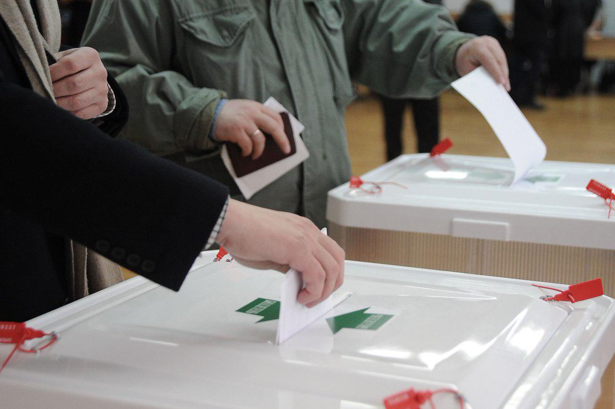 Теперь жители Подмосковья смогут проголосовать на выборах губернатора по месту своего нахождения ‐ там, где им удобно.
Прием заявлений завершится 5 сентября 2018 года. Заявление можно подать только один раз 
#МИКМО #МТИКЛЮБЕРЦЫ