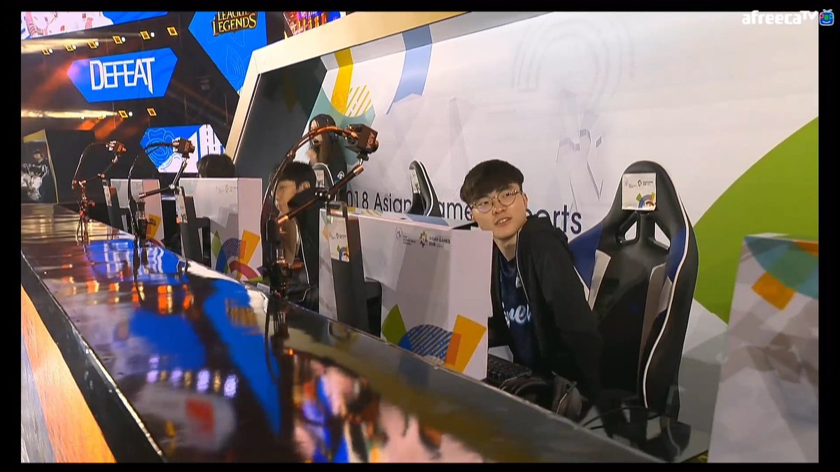 [2018 자카르타 팔렘방 아시안게임] 한국이 중국에게 승리하며 2승을 챙겼습니다! #KORWIN #AsianGames2018