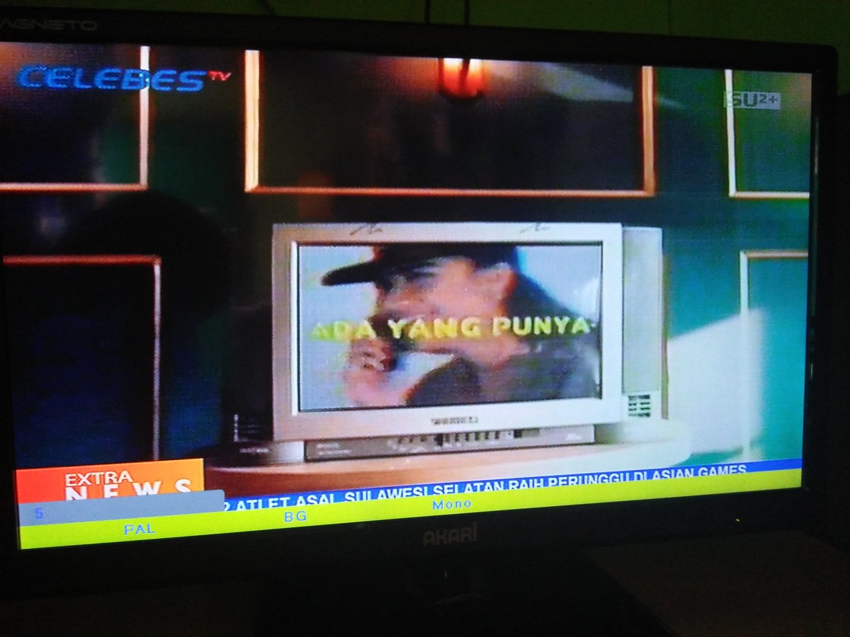 iima_bhc's tweet photo. Ganti channel celebes tv lagi muterin #FENOMENASMASH @Rangga_Moela @rafaell_16 @dickymprasetyo @mrezanugrahreal @bismakarisma @MrIlhm @label401 https://t.co/D26TOJBZOO