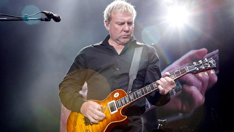 Happy Birthday Alex Lifeson! 