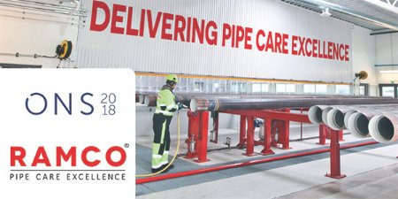 ramcotubular's tweet photo. Day one of @ONS_Stavanger and the Ramco team will be out and about.  So, say hello and find out how our Total Tubular Management and Pipecare Excellence solutions can help your business! #ONS2018 #Stavanger #PipeCareExcellence https://t.co/vJrQ7JCBhC https://t.co/PV5gYOglP5