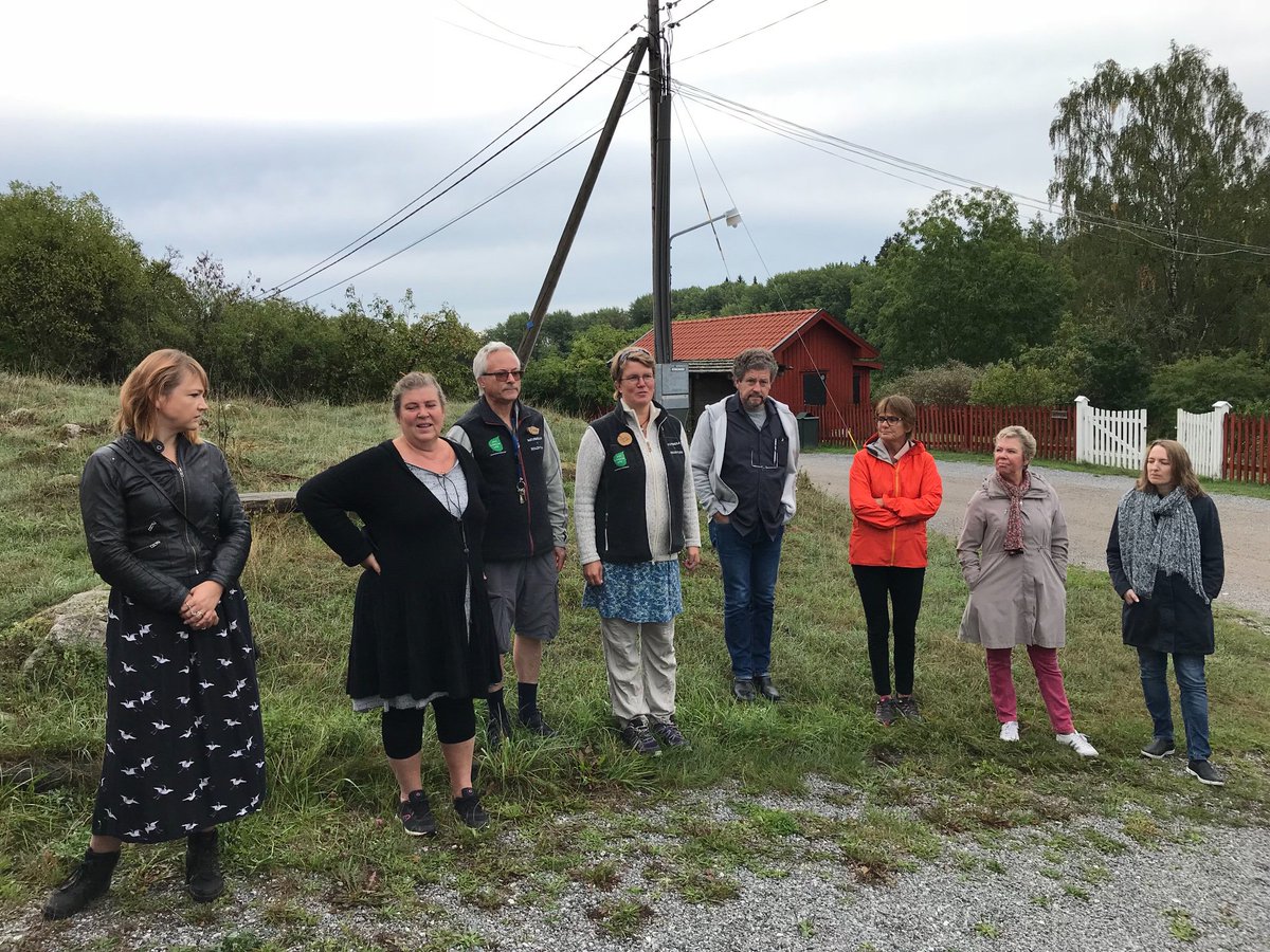 Morgon på Naturskolan! #solskol