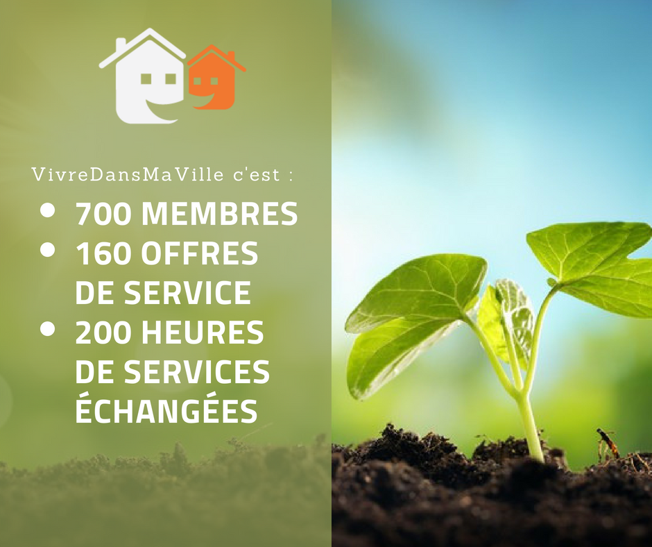 VivreDansMaVille continue de grandir !