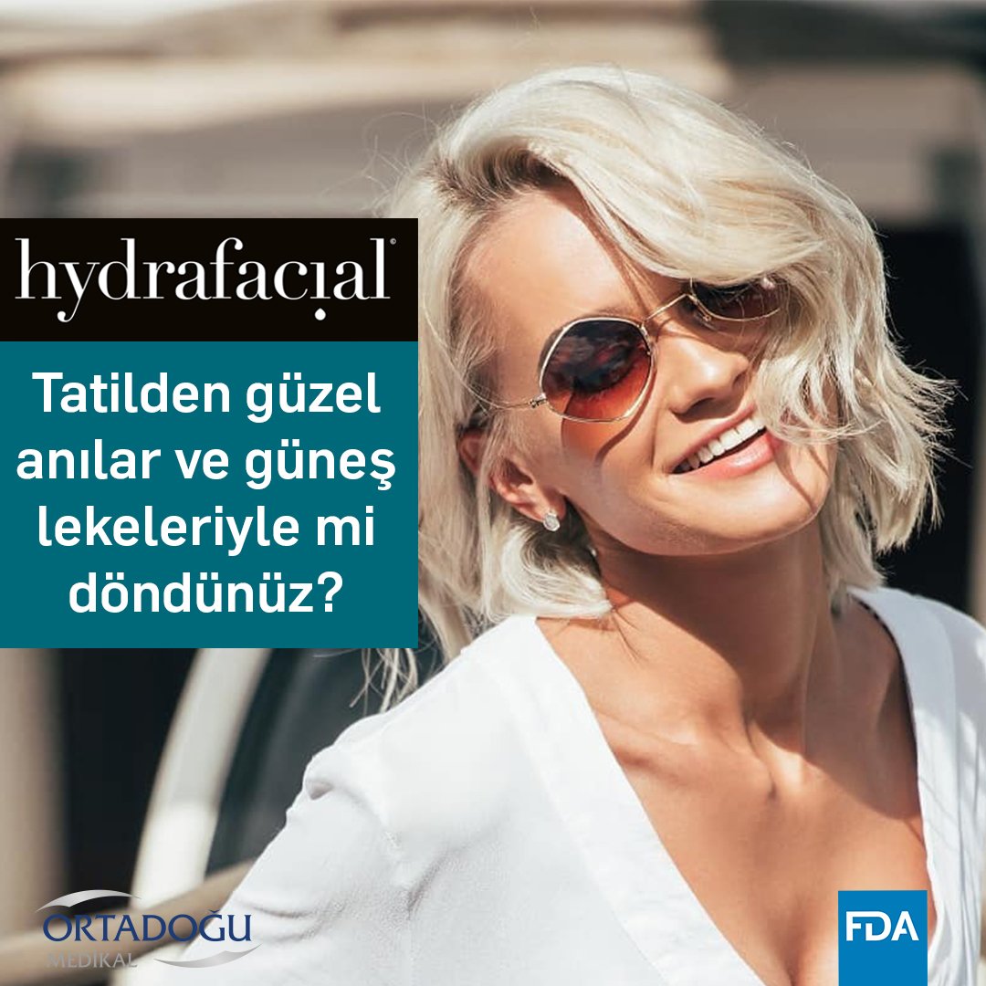 OrtadoguMedikal's tweet photo. O zaman Hydrafacial bakımının ‘’pigmentasyon protokolü’’ tam size göre! #hydrafacial #hydrafacialmd #hydranation #hydrafacialtürkiye #ortadoğumedikal #ciltyenileme #ciltbakımı #erkekciltbakımı #hydradermabrasion #3aşama30dakika #facelifefacefirst #thebestskinofyourlife https://t.co/Obv4qy7lUm