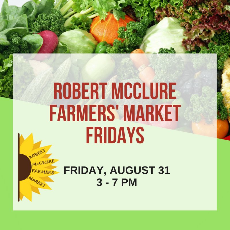 Robert McClure Farmers' Market (McclureMarket) Twitter