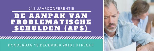kkbschuldhulp's tweet photo. #APS2018 met medewerking van o.a. @Schuldinfo, @nadjajungmann, @JokedeKock , @marcoflorijn, @HvA_Armoede, @willvanschendel, @SandraPhlippen, @wilbertvddonk, @rosinevandam en @erikboerma. Aanmelden is nu mogelijk > https://t.co/6rOe0148Fk #schuldhulpverlening https://t.co/myXrAfhN3E
