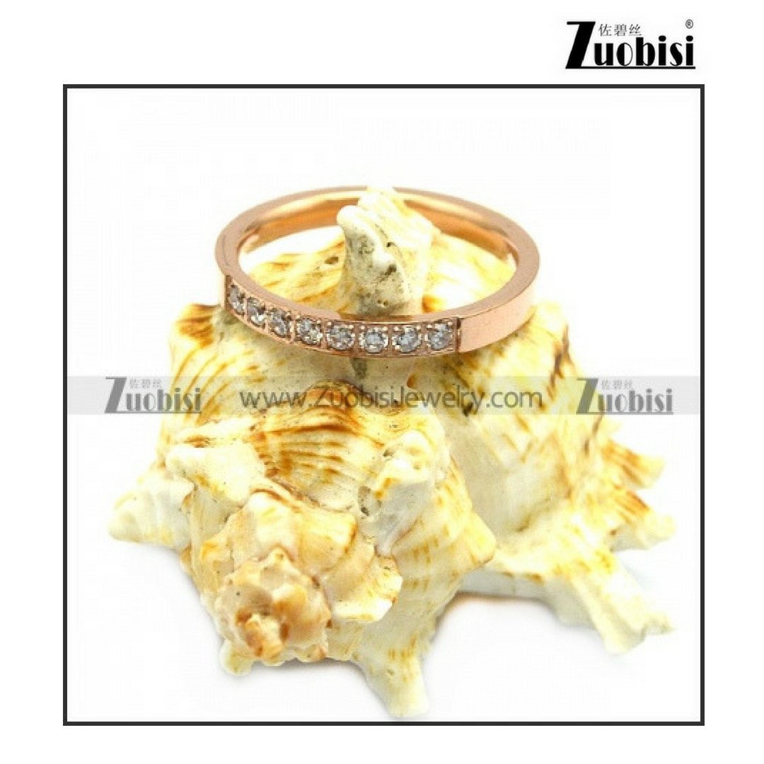 Define your choice with this classy and elegant ring.

#Rings #RingsForGirls #StylishRings #Fashion #Beauty #Jewelry #UniqueRings #StainlessSteelJewelry #ZuobisiJewelry

Order now: zuobisijewelry.com/r005862-p46947…