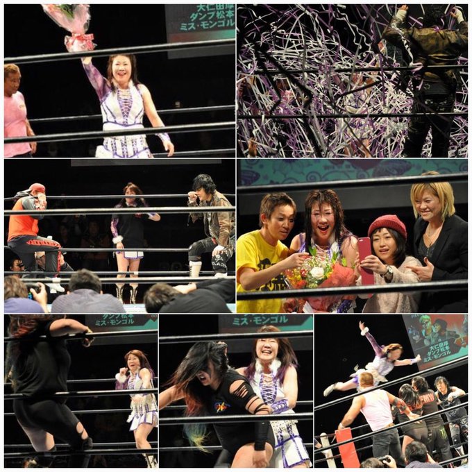 訃報 亜利弥さん 本名 小山亜矢さん 死去 45歳 元女子プロレスラー 乳がん闘病中だった まとめダネ