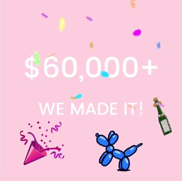 kinfolk_cafe's tweet photo. WE MADE IT!!! 🎉🎉 With only 48 hours to go, someone pledged the last 
few dollars we needed to hit our crowdfunding target for @siblingcafe. 
So it’s really happening, Sibling will become a reality! Now we're 
looking to our stretch goal https://t.co/YBbMdh3evh https://t.co/4RXSVW6vK2