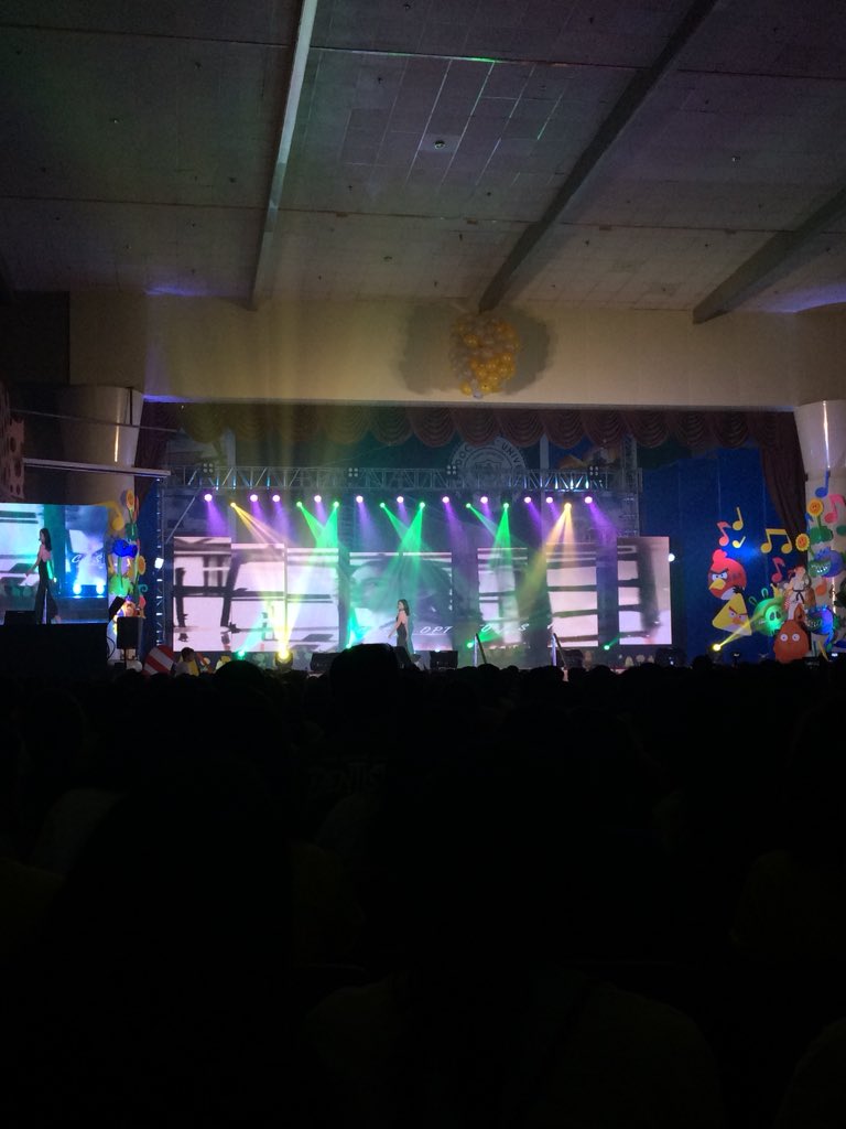 simplesammy_12's tweet photo. Lets Go CAS-OPTO-SHS ππ Work it girl! π₯π―
#cduawitsayaw18
#UniversityWeek2018 https://t.co/Td0m7Vd0uX
