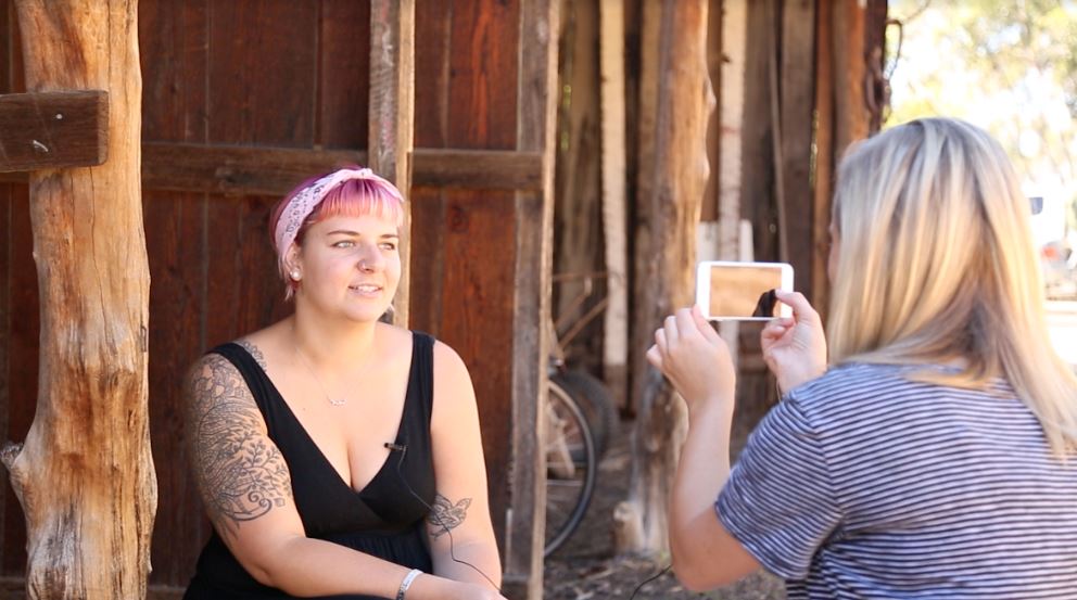 EFFA_AUS's tweet photo. Rare opportunity to learn with @101Storytellers how to create impactful digital content, network with enviro folks and organisations, and be the first to see #EFFA2018 Program - FREE event with drinks on us! See you @MelbourneGA, Sep 4th! Register now: https://t.co/7027zODmb6 https://t.co/VY2NTLwQS9
