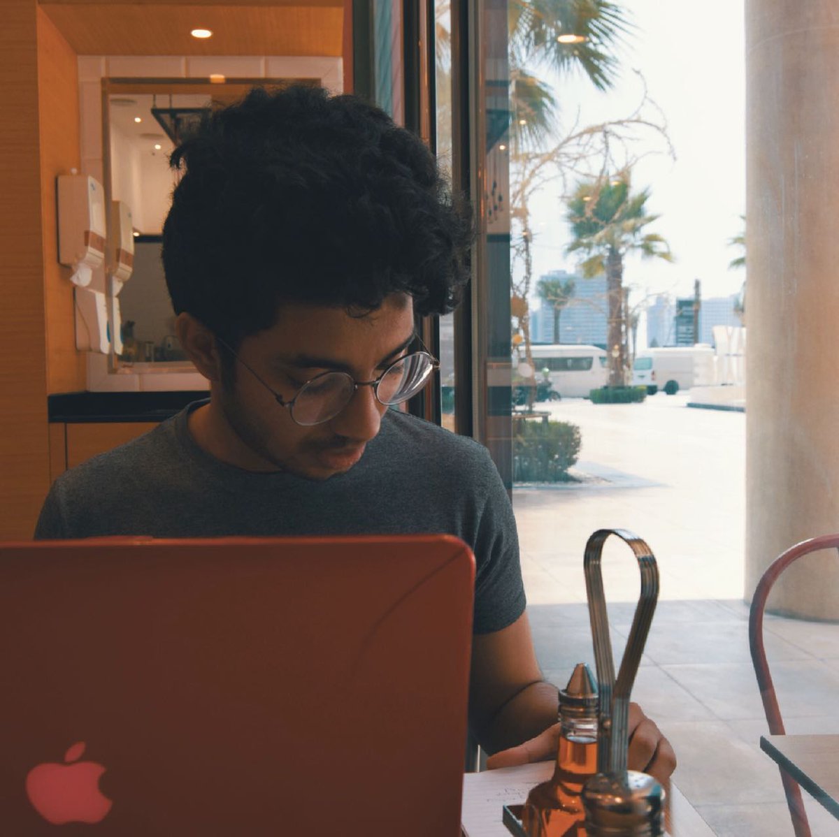 QuikWORK's tweet photo. Meet Rijin Mukundan, a freelance web developer. He considers himself fluent in JavaScript, CSS, HTML &amp; more. Follow  @rijin.js on Instagram &amp; learn tips on creating UI's, &amp; guides to softwares.

#QuikWORK #LetsWORK #UAE #Freelancers #WebDeveloping #WebDevelopment #PartTimeWork https://t.co/o4ra3yXPfI