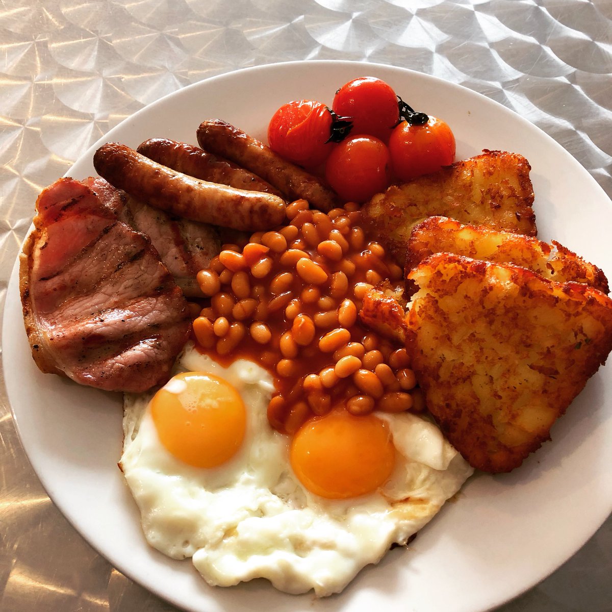 It’s bank holiday Monday and Shooters are open all day from 9am 😀

If you are feeling a bit fragile this morning after last night pop in and get this ultimate hangover cure.........