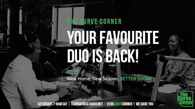 allthingsthando's tweet photo. Your Saturday’s will never be the same again. Tune in this week 1 September on @transafricaradio 7-8AM CAT
#TheCurveCorner #AndileKunene #AllThingsThando #NoLimits #MoreThanRadio https://t.co/AH7RIxelzf