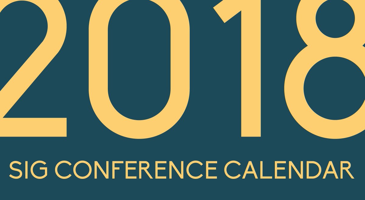 earli_office's tweet photo. Get ready for an action-packed week, with 11 #EARLISIG conferences taking place across Europe this week. Check out our #EARLISIG conference calendar, and keep an eye on Twitter for updates and impressions: https://t.co/rq5BCmjQ8A https://t.co/Xb69jXdGnc