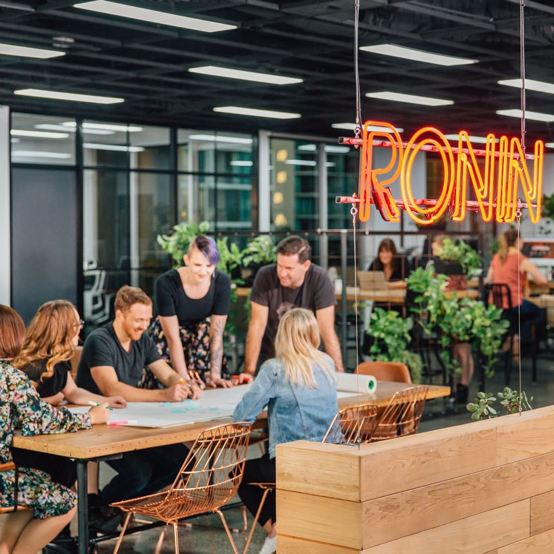 RoninAU's tweet photo. @indulge_eatlive talk all things Ronin! Take a peak into our world and how the Ronin story all began. https://t.co/6oLLm7jp27