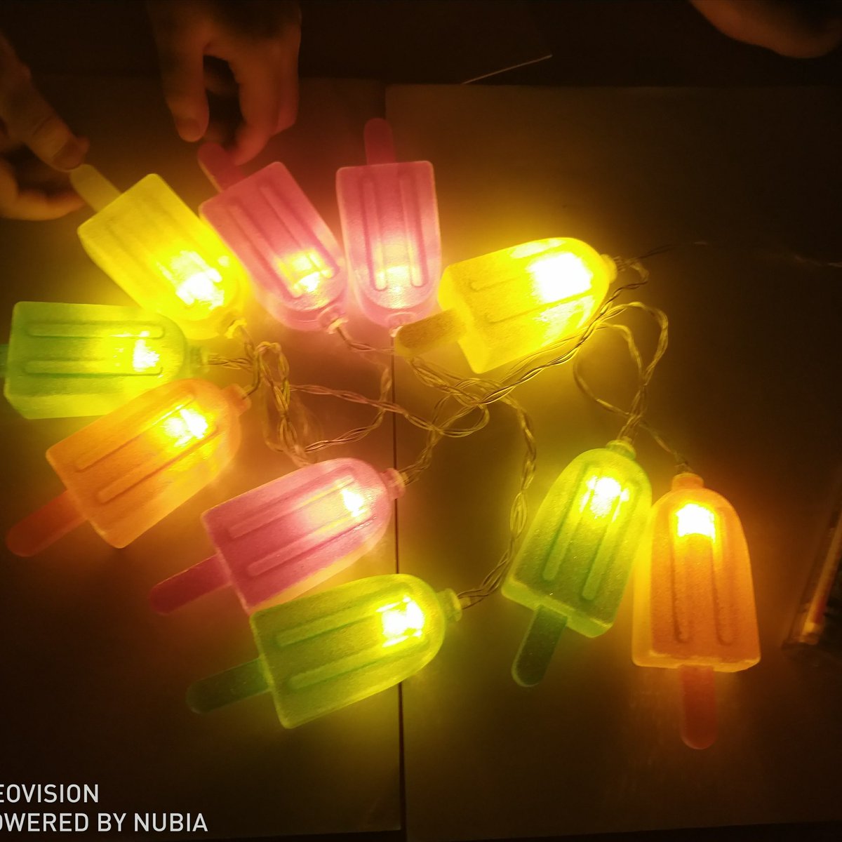 nbakilight's tweet image. #popsiclestringlights #popsicle #ledfairystring #summerlights #partydecoration #festadecor #Akilight