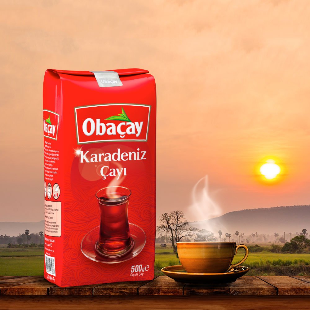 Obacay's tweet photo. Eşsiz kokusuyla pazartesi sendromunu unutturacak lezzet.😍 https://t.co/Zue6b7VZzM