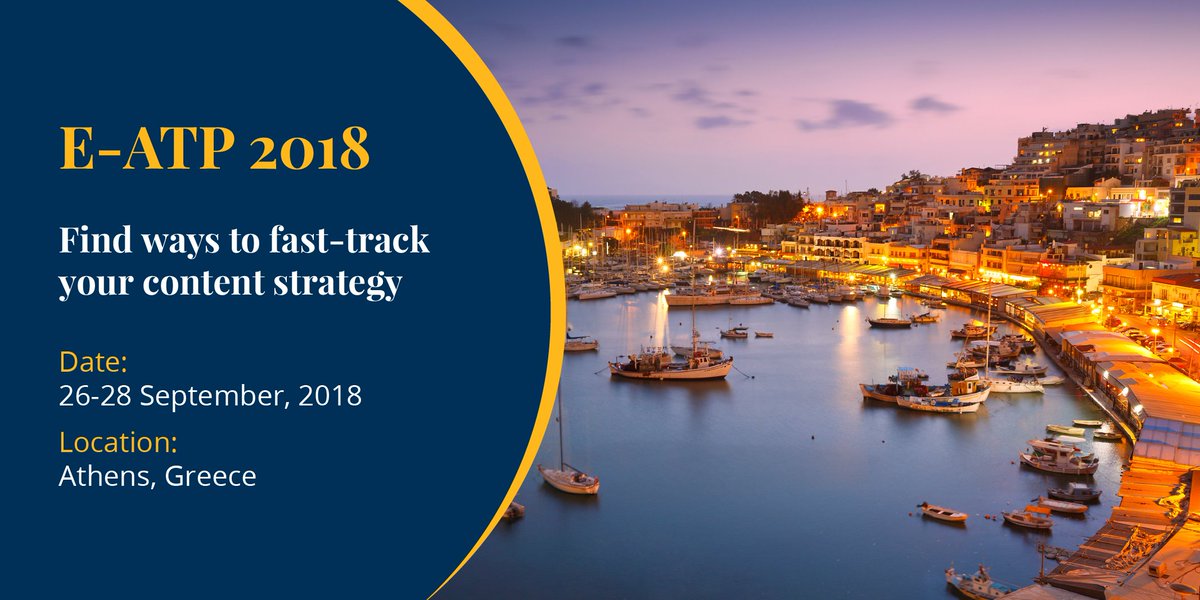 PearsonVUE's tweet image. Have you identified that it’s time to expand your #candidatepool and reach new members? 

We are discussing ways to fast-track your content strategy @EATPConf 

We’ll explore how to create new test items and #testingstrategies and touch on #psychometric and item evaluation tools.