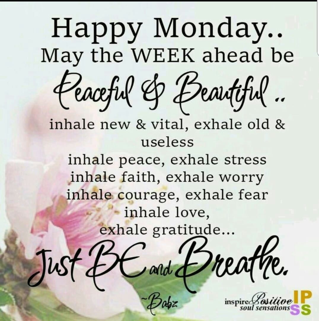 #monday