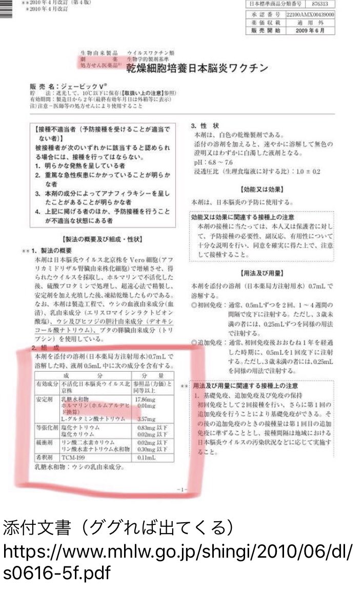 予防 日本 接種 脳炎 日本脳炎｜春日井市公式ホームページ
