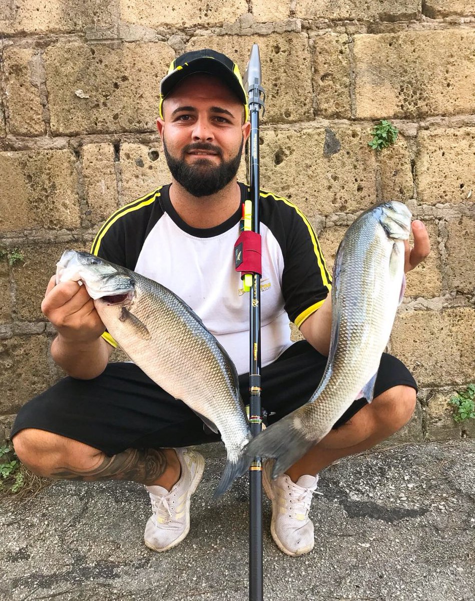 TubertiniHQ's tweet photo. R18 colpisce ancora
#tubertinihighquality #enzo #pozzuoli #spigole #fishing #italy #R18 #tubertini https://t.co/P1sUMnXgB4