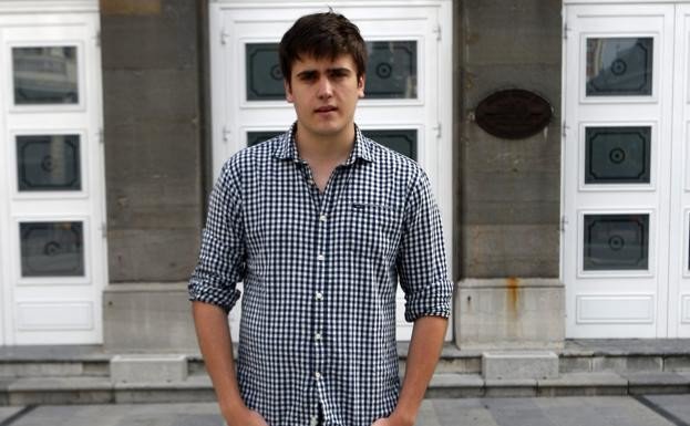 whereisasturias's tweet photo. #JavierLabrada, ganador de la beca 'Dreamer Silicon Valley' de la Fundación #BancoSabadell: «En #Gijón tenemos un campus muy digno, pero no acabamos de creerlo» #Asturias @epigijon @FBSabadell @Culturagijon @uniovi_info | Vía @elcomerciodigit
https://t.co/gmrxXOw2sA https://t.co/pi6noL10EN