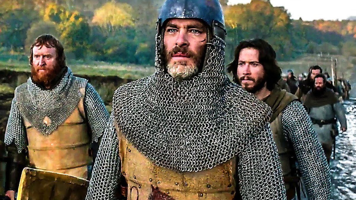 Has anyone seen the trailer for the ‘Outlaw King’, set to be a huge Netflix Blockbuster?

Directed by Scottish Director David Mackenzie and filmed across Scotland, we think this is one to watch! 🎥 

#netflixmovies #outlawking l #britishdirector #netflix #netflixoriginal