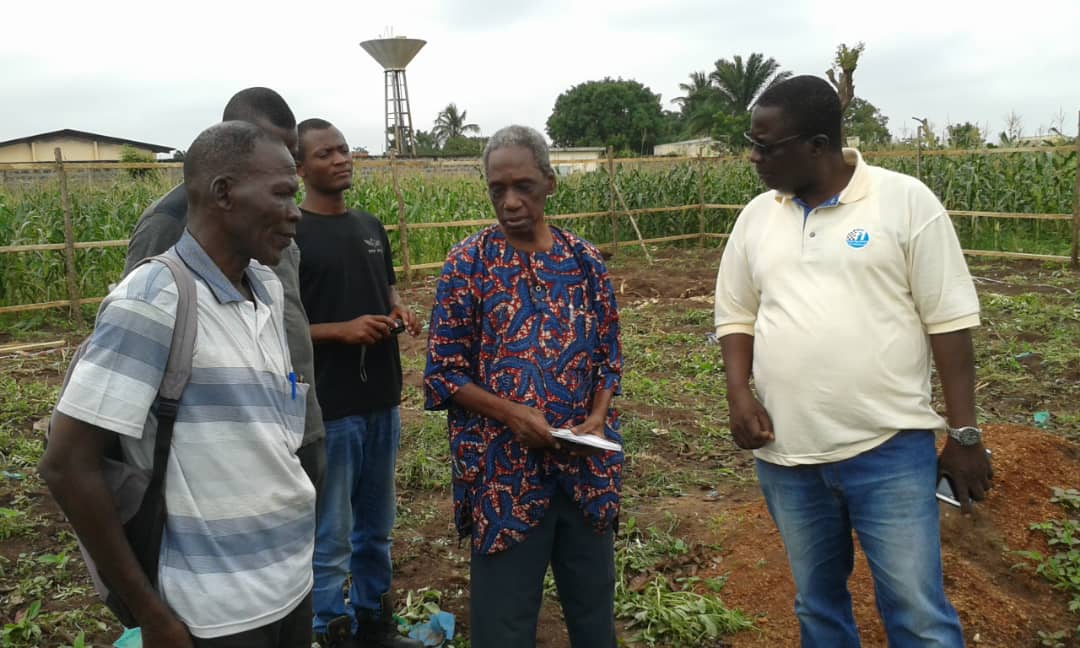 CommuneN's tweet image. Projet PEAN 2

Projet Eau et Assainissement de Notsé Phase 2: Comme prévue, la deuxième réunion de chantier pour l'exécution des travaux de construction d'un château d'eau à Kpota ainsi qu'une station de reprise et de pompage sur financement de l'Union Européenne.