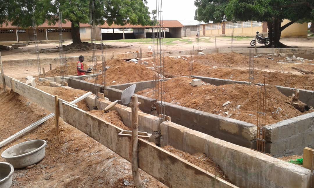 CommuneN's tweet image. Projet PEAN 2

Projet Eau et Assainissement de Notsé Phase 2: Comme prévue, la deuxième réunion de chantier pour l'exécution des travaux de construction d'un château d'eau à Kpota ainsi qu'une station de reprise et de pompage sur financement de l'Union Européenne.