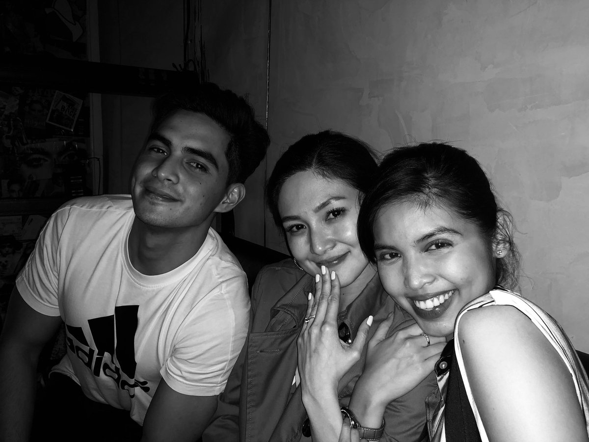 Congratulations, friend! I am SOOOOO happy for you! This is it!!!! I pray nothing but the best for you and Jeron. Stay happy, <a href="/mysheenahalili/">sheena halili</a>! ❤️💍