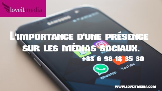 loveitmedia1's tweet photo. loveitmedia est l'agence qu'il vous faut pour vous accompagner dans votre stratégie digitale.
Faites un tour sur notre site pour lire notre nouvel article de la semaine : https://t.co/QnXwRGvV9b
#loveitmedia #webmarketing #reseauxsociaux https://t.co/5B4a2YYWu7