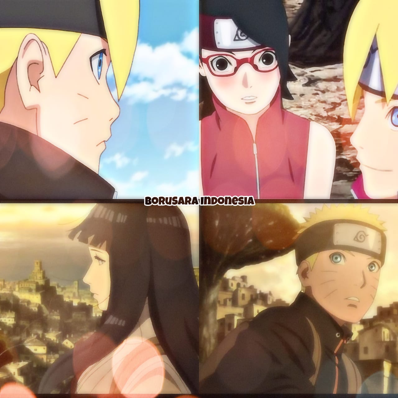 NaruHina Indonesia 🍥☀️ on X: New Poster of Boruto: Naruto The Movie!  #BorutoTheMovie #Naruto #Boruto #Sasuke #Sarada  / X