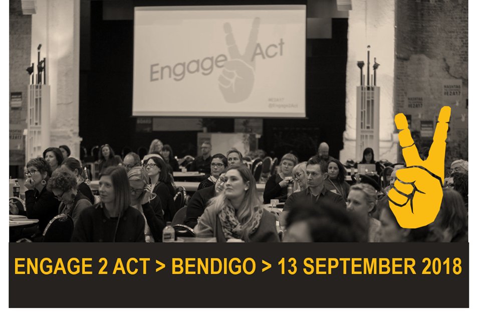 Engage 2 Act tweet media