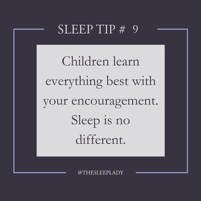 Sleep is a learned skill. Consistent reinforcement makes it easier for your child to learn to self-soothe and sleep.
🌙👶💤
#sleep  #parenthood #baby #toddler #newborn #sleepregression #sleeplady #sleepcoach #earlyrising #gotosleep #bedtimestruggles #sl… ift.tt/2Lyn98q