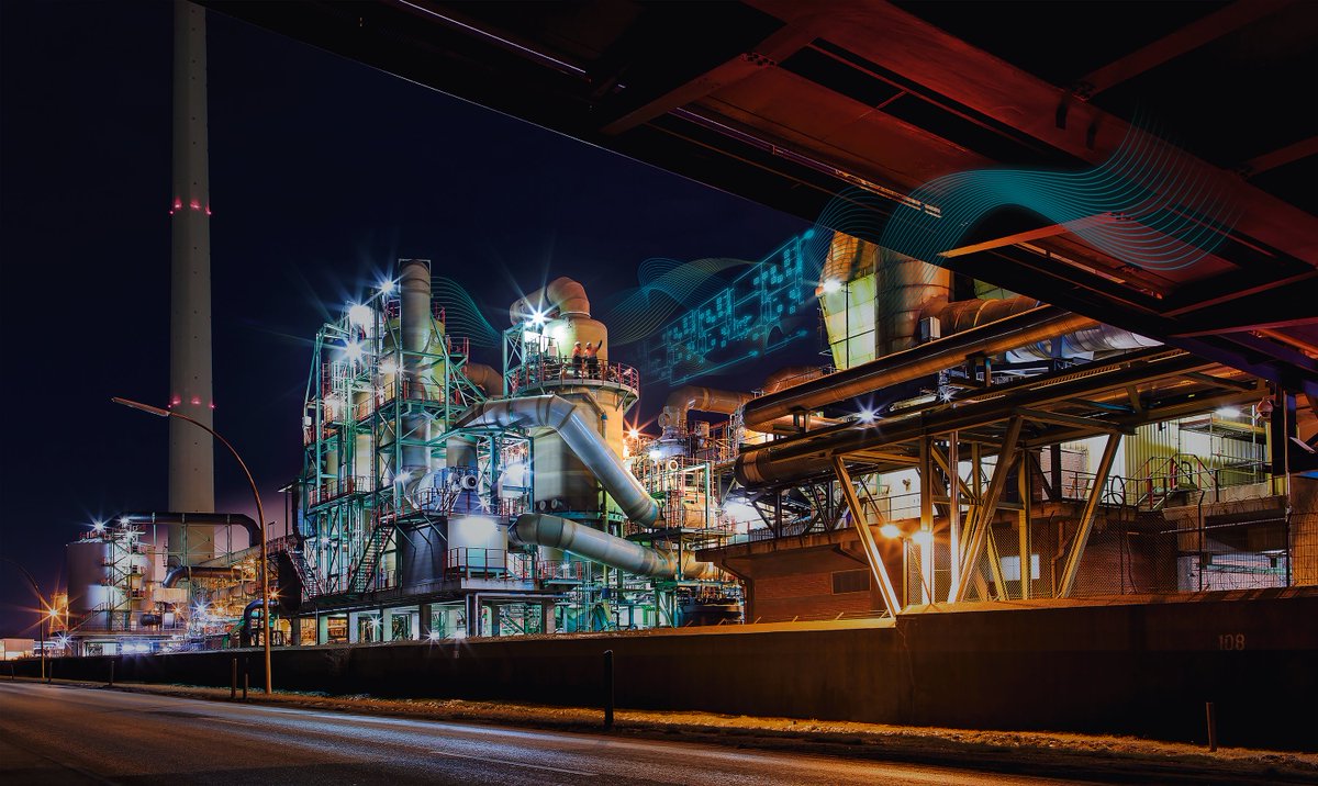 Exciting news about <a href="/Siemens/">Siemens</a> &amp; <a href="/BentleySystems/">Bentley Systems, Inc</a>, part II: Next collaboration level combines Bentley’s engineering &amp; project mgmt tools with Siemens’ #Teamcenter to create full #digitaltwin for engineering/construction world: sie.ag/2NiKpJk. More at #siac18 in Boston!