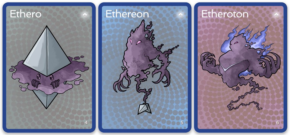 qpg_ACE's tweet photo. We're developing a digital TCG w/ an ecosystem, using OST/Open Simple Token to reward users with our own branded token! We just finished a successful PoC in the OST Alpha III! 😁 @VitalikButerin any opinion on our Cryptonom based off of ETH? @OSTdotcom #CollectCryptonom #OSTa3 https://t.co/kbJdLL5guF