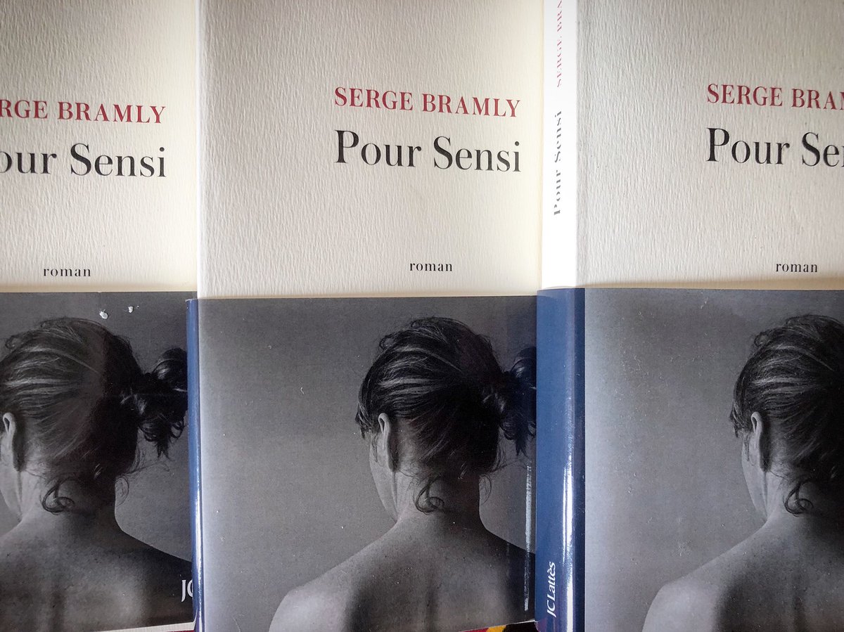 Serge Bramly tweet media