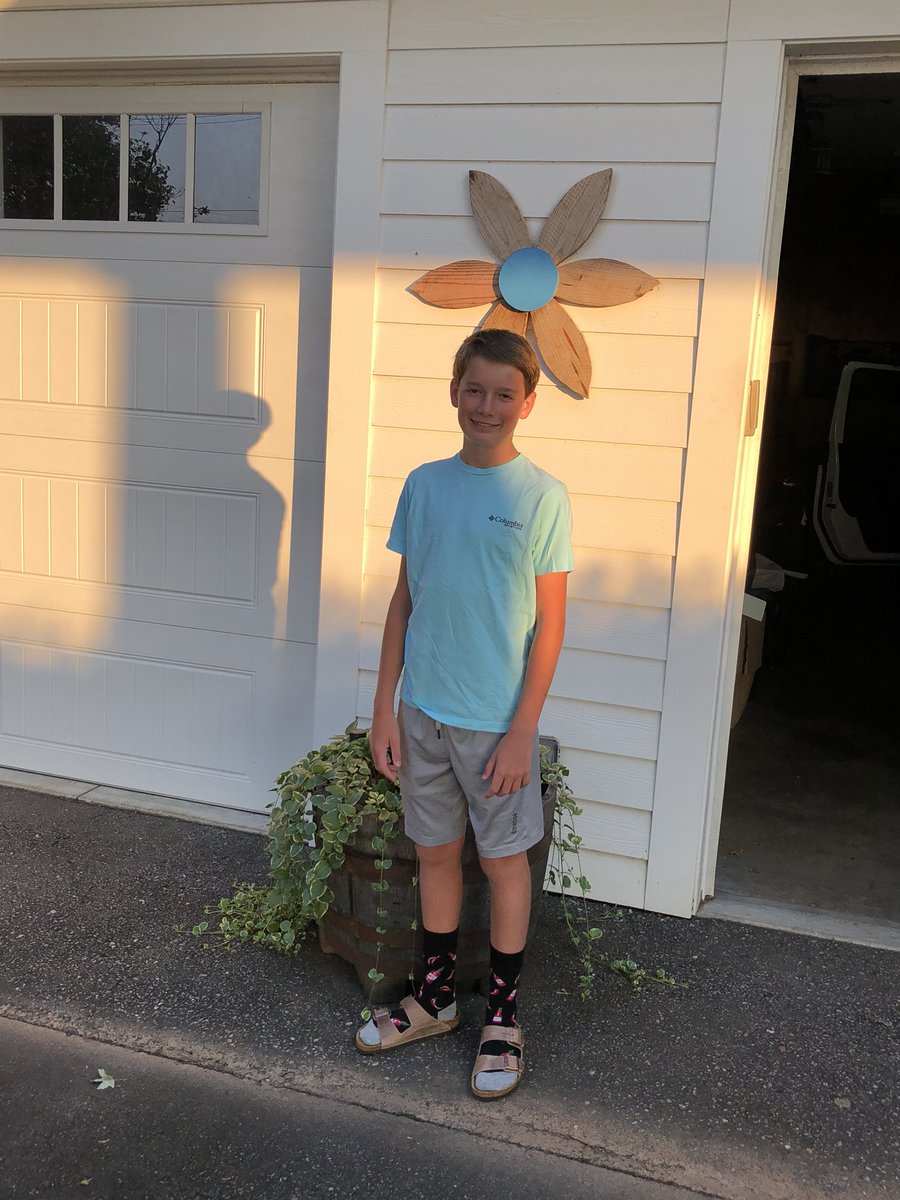 imablueone's tweet image. #MAfirstday Junior and Freshman Year - Go BEARS!!