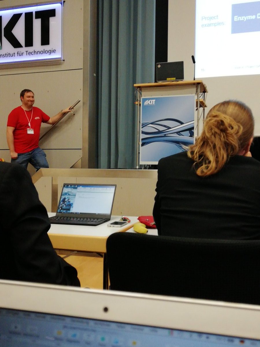 GridKa School tweet media