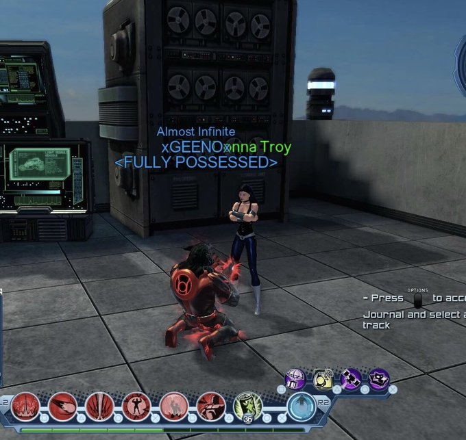 When you tryna explain to bae you didn&rsquo;t mean to let her get captured by the HIVE 😭😂 #dcuo @DCUO #donnatroy<a href="/tag/dcuo"class="tags"><span>#dcuo</span></a><a href="/tag/donnatroy"class="tags"><span>#donnatroy</span></a>