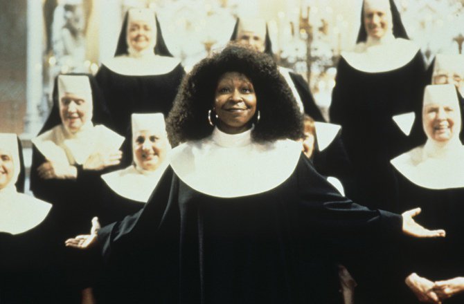 Thread: Was fed up of not knowing who played which nun in Sister Act (and that there’s no reference on the internet). The background choir of nuns absolutely made the film. So decided to investigate and document them all through their input to My God (hopefully there's no errors)