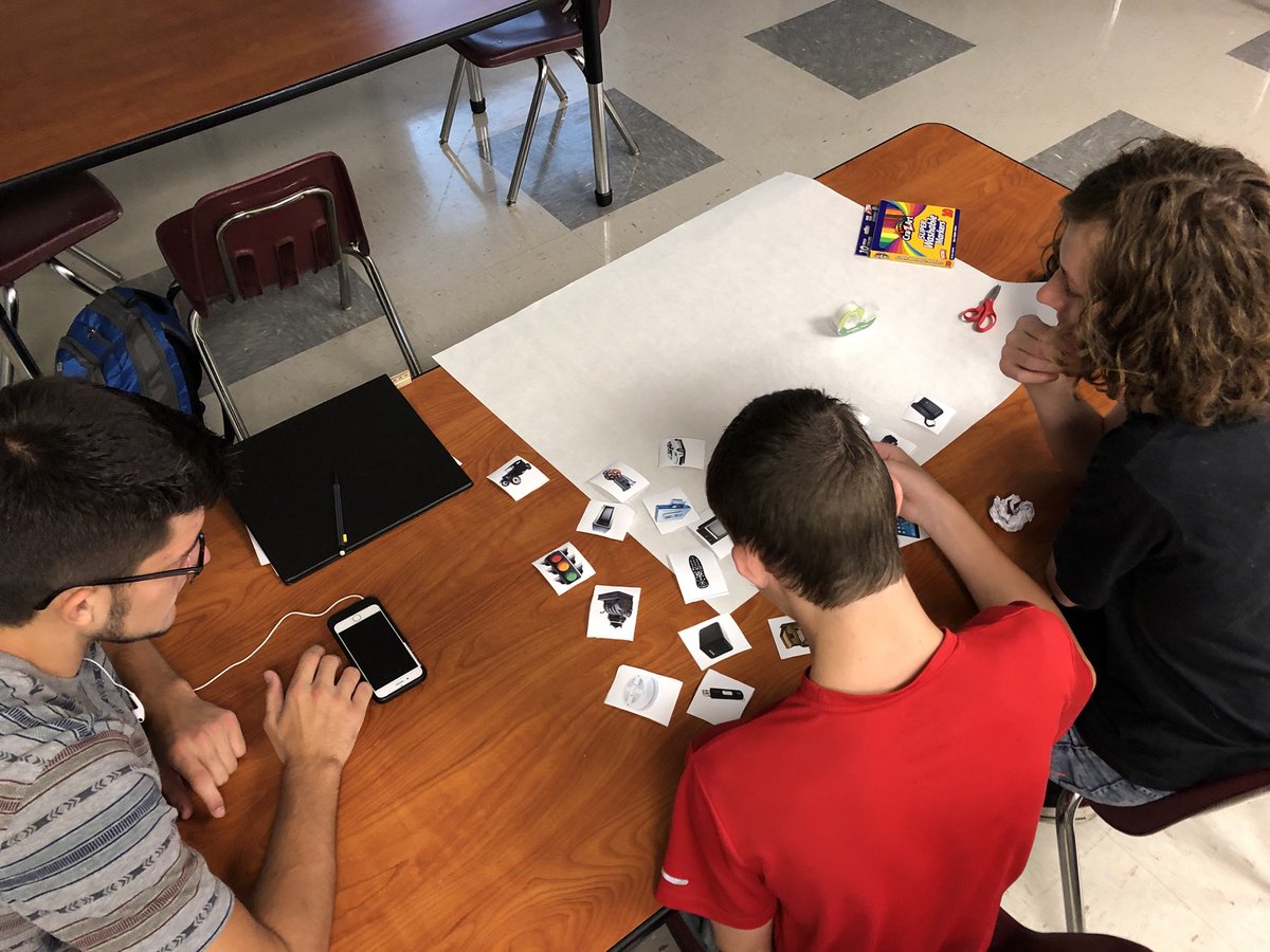 JSmith_BL's tweet image. What is a computer? It might not be as simple a question as you think. @codeorg #WhatIsAComputer