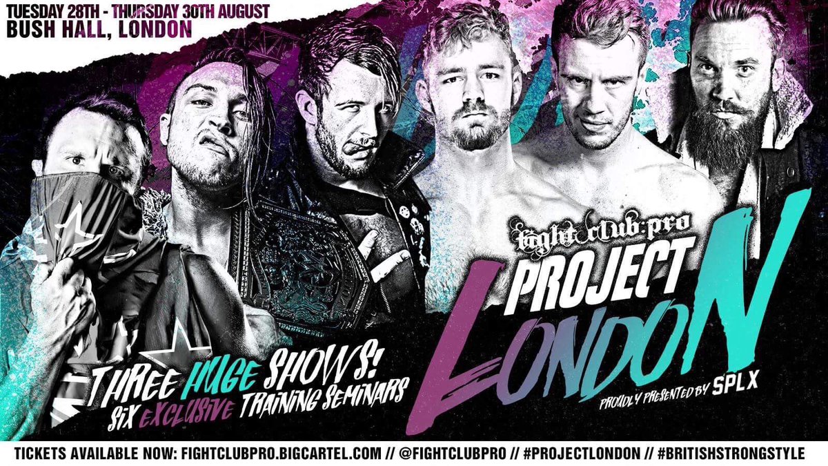 UPRISING WRESTLING tweet media