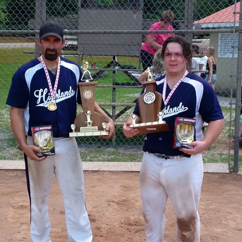 Men's Intermediate B East Provincials. 

<a href="/rjswift88/">ryan swift</a> Ryan Swift (Most Valuable pitcher- left) and Layne O'Halloran (Most Valuable player - right), both from Fenelon Falls Highland Elite.