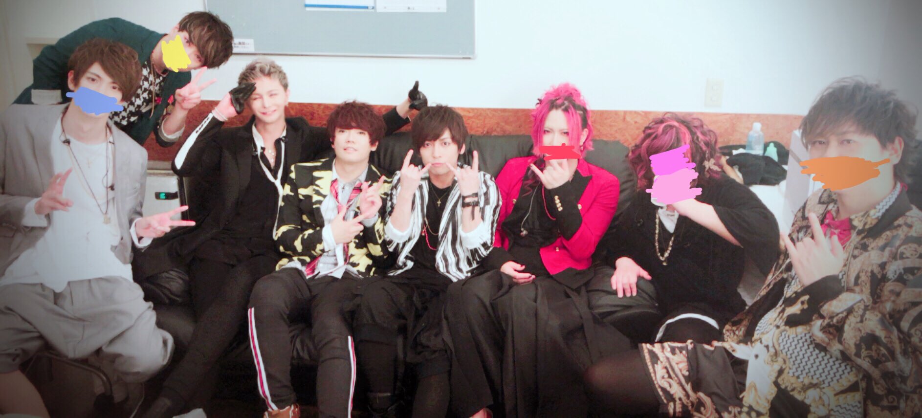 luz(ルス)@8/31「XV」 on X: 