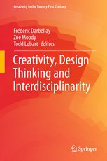 FDarbellay's tweet image. A book on Creativity, Design Thinking and Interdisciplinarity  springer.com/la/book/978981… #springer #interdisciplinarity #creativity #designthinking @ideo @UNIGEnews @GabrieleBammer @CreativityPost @CreativCenter