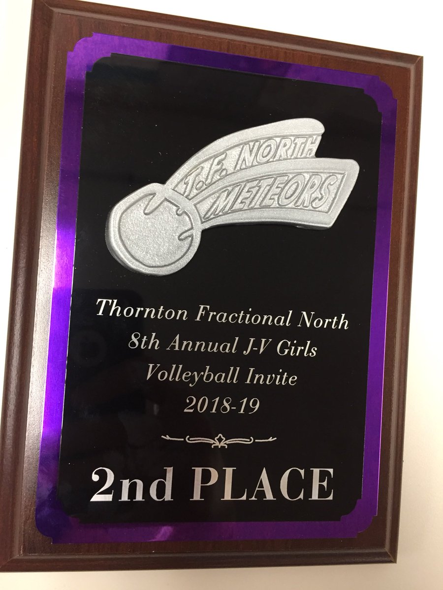 RichTownshipGVB's tweet photo. Congratulations to the jv Vb team on a second place finish at TFN invite! Great job by all and our next match is 8/28 at HF. @RC_Olympians https://t.co/xpRKeZ7QGC