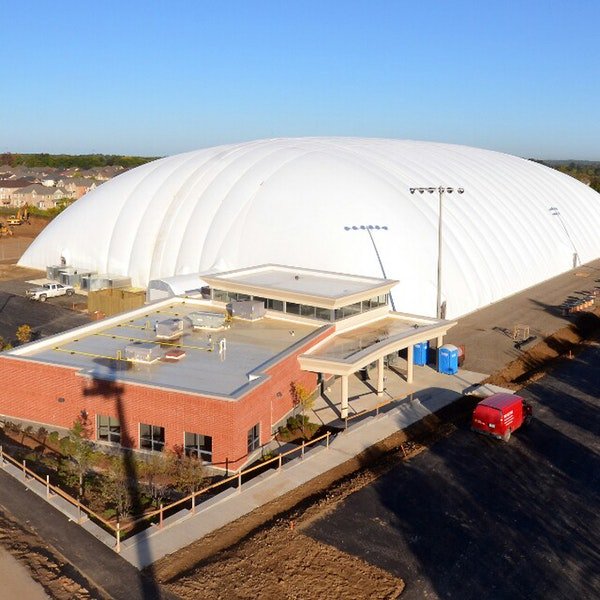 Question <a href="/cityofhamilton/">City of Hamilton</a> Why would you invest $1M in a Ancaster dome over other club offers to open a facility when the project would be closed on Sundays constituting over 15% of the revenue potential weekly? Did anyone realize it would be closed on Sunday? #HamOnt #youthsoccer