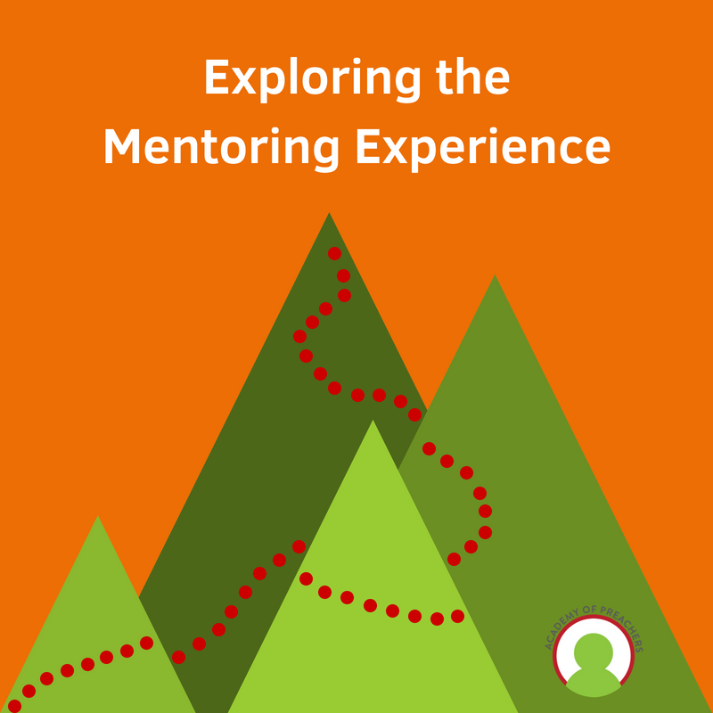 YoungPreachers's tweet photo. Our mentors shape our ideas about what mentoring should look like.
"These are some of the things that are helpful for us as we think about how we are poised to be mentored and then how in turn we become mentors for others..."

https://t.co/JjonX2QmEI https://t.co/GvUVgsVGbX